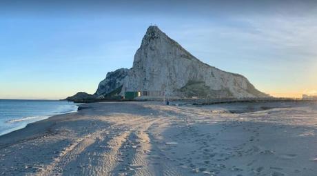 peñón gibraltar