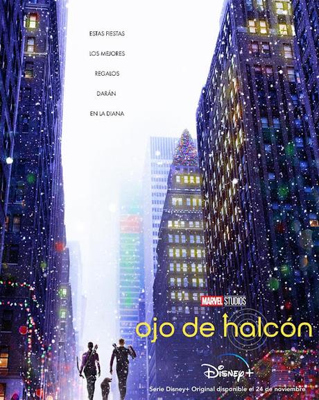 Ojo de Halcón (Miniserie) Ojo de Halcón (Miniserie)