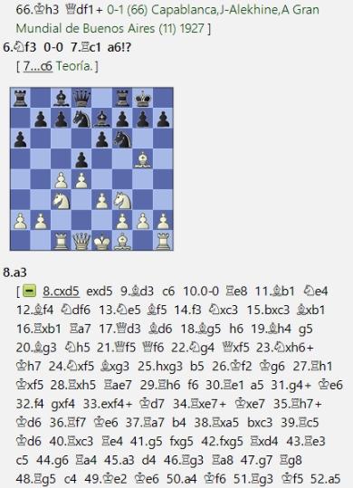 Lasker, Capablanca y Alekhine o ganar en tiempos revueltos (286)