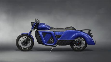 Zaiser Electrocycle presenta dos motos eléctricas con diseño retro
