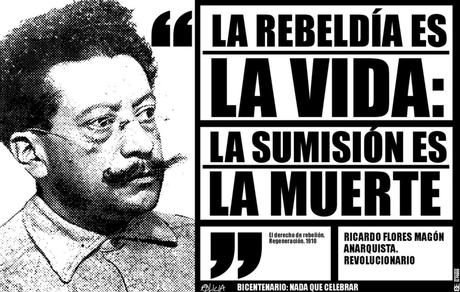 DISCURSO ANARQUISTA DE RABIOSA ACTUALIDAD