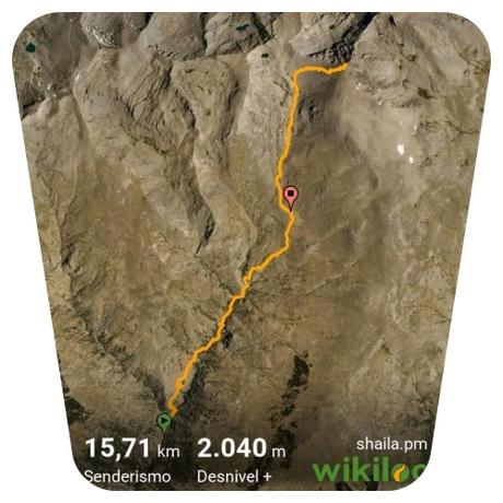 Mulhacén desde Capileira