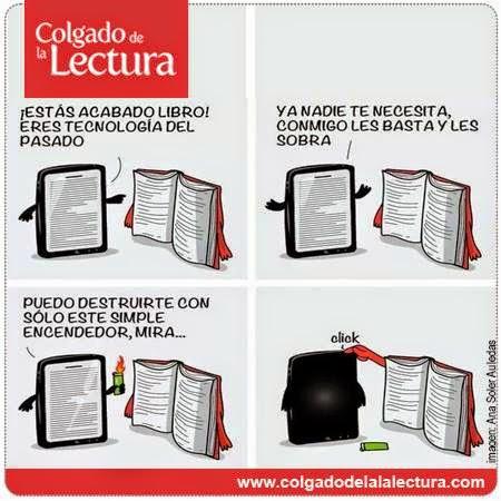 Viñeta del lector 89# Viñeta del lector 89#