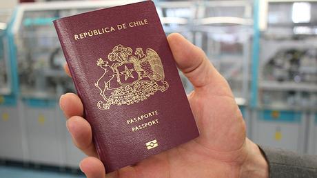 Pasaporte Chileno será más económico apartir de marzo