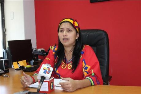 Falcón: Detienen a alcaldesa zuliana por transportar “presunta droga”