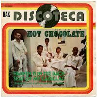 HOT CHOCOLATE - HEAVEN IS IN THE BACK SEAT OF MY CADILLAC