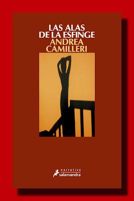 LAS ALAS DE LA ESFINGE