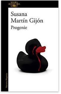 «Progenie» de Susana Martin Gijón