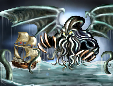 Cthulhu Eternal: Victorian Era, Jazz Age y  Modern Age SRDs por Cthulhu Reborn