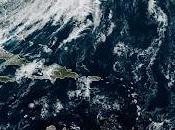 esperan lluvias frente frío vaguada Repúblida Dominicana.