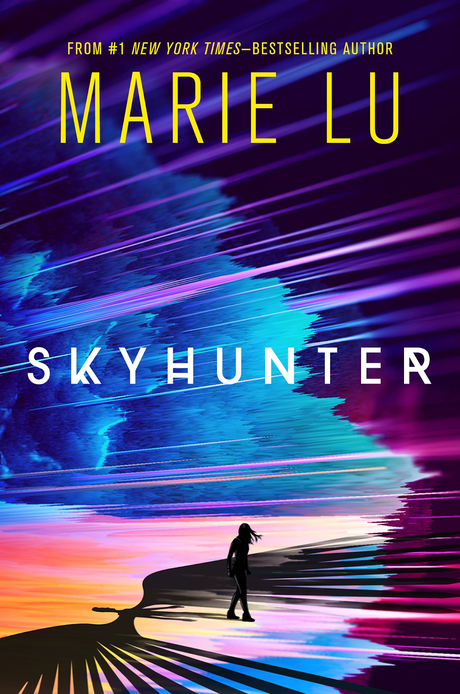 Reseña|| Skyhunter: el arma secreta- Marie Lu