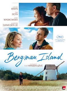 El mundo perfecto (e inatacable) de la ficción (Bergman island)