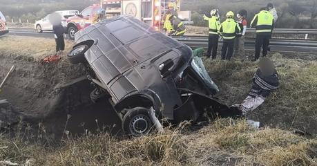 Accidente en Lagos de Moreno deja 13 personas muertas