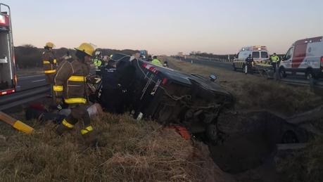 Accidente en Lagos de Moreno deja 13 personas muertas