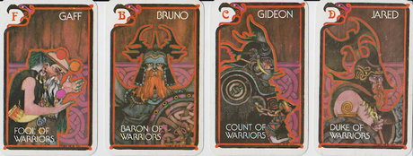 Dragonmaster de MB (1981) Dragonmaster de MB (1981)