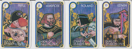 Dragonmaster de MB (1981) Dragonmaster de MB (1981)