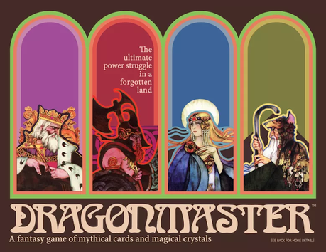 Dragonmaster de MB (1981) Dragonmaster de MB (1981)