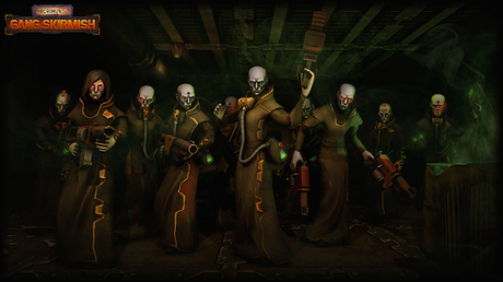 Llegán los Delaque a Necromunda: Gang Skirmish Llegán los Delaque a Necromunda: Gang Skirmish