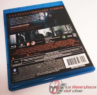 Maligno; Análisis de la edición Blura