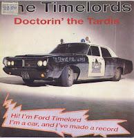 THE TIMELORDS - DOCTORIN´ THE TARDIS
