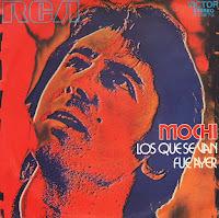 MOCHI - LOS QUE SE VAN