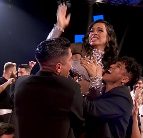 CHANEL GANA EL BENIDORM FEST 2022 Y REPRESENTARÁ A ESPAÑA EN EUROVISIÓN CHANEL GANA EL BENIDORM FEST 2022 Y REPRESENTARÁ A ESPAÑA EN EUROVISIÓN