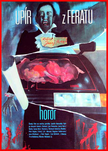 FERAT VAMPIRE - Juraj Herz FERAT VAMPIRE - Juraj Herz