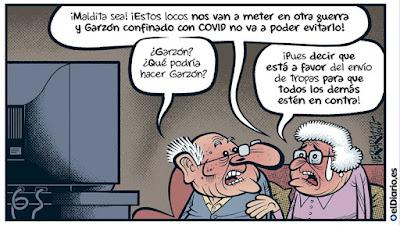 No a la guerra. No a la guerra.