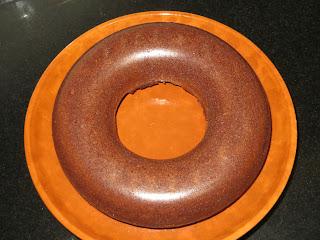 BIZOCHO DE CHOCOLATE Y PEDRO XIMÉNEZ