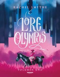 «Lore Olympus. Volumen uno (edición en español)», de Rachel Smythe