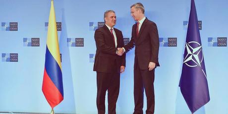 Los tentáculos de la OTAN de Europa a América Latina