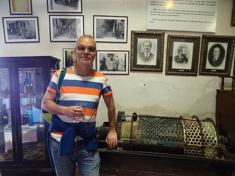 ARGENTINA: EL MUSEO DEL VINO Y LAS BODEGAS DE CAFAYATE