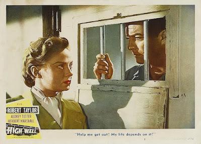 MUROS DE TINIEBLAS (High Wall) (USA, 1948) Intriga MUROS DE TINIEBLAS (High Wall) (USA, 1948) Intriga