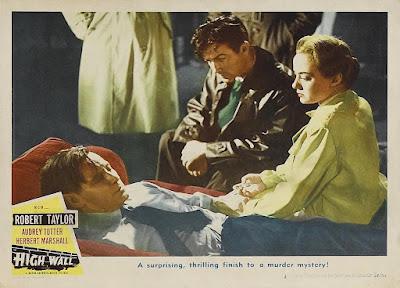 MUROS DE TINIEBLAS (High Wall) (USA, 1948) Intriga MUROS DE TINIEBLAS (High Wall) (USA, 1948) Intriga