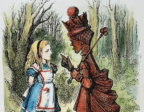 Reseña: Alicia en el país de las maravillas de  Lewis Carroll