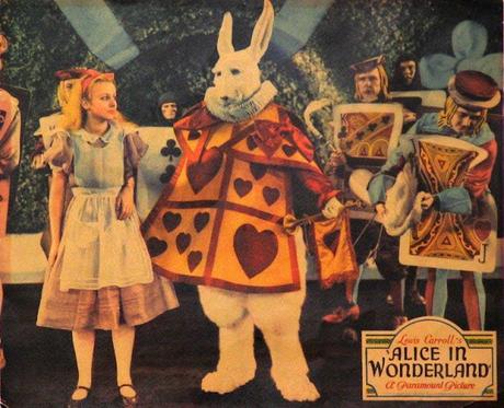 Reseña: Alicia en el país de las maravillas de  Lewis Carroll