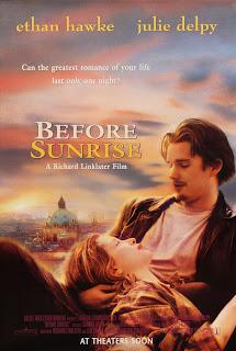 Antes del amanecer (Before Sunrise, Richard Linklater, 1995. EEUU & AUSTRIA)