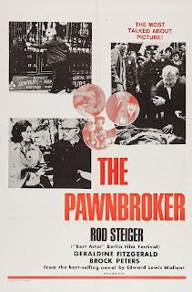 El prestamista (The Pawnbroker, Sidney Lumet, 1964. EEUU):