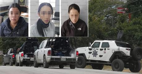 Mujeres policía son arrestadas, acusadas de tortura y violación en CD Valles