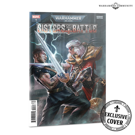 Pre-pedidos de la semana que viene anunciados en GW