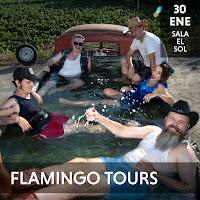 Flamingo Tours en Sala el Sol