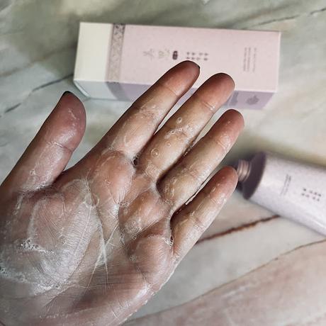 MISA YEI HYUN: ESPUMA LIMPIADORA ORIENTAL PARA EL ROSTRO MISA YEI HYUN: ESPUMA LIMPIADORA ORIENTAL PARA EL ROSTRO