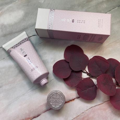 Misa Yei Hyun espuma limpiadora facial