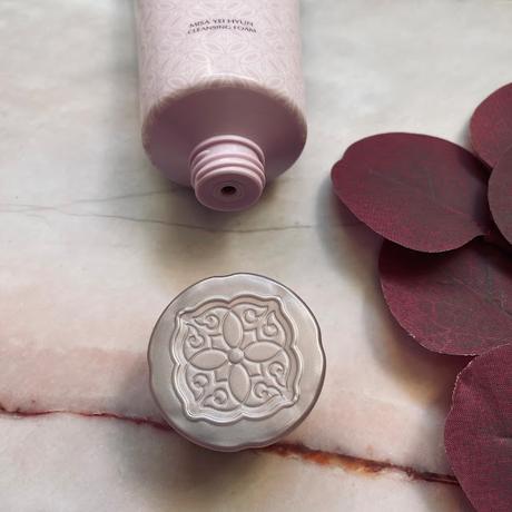 MISA YEI HYUN: ESPUMA LIMPIADORA ORIENTAL PARA EL ROSTRO MISA YEI HYUN: ESPUMA LIMPIADORA ORIENTAL PARA EL ROSTRO