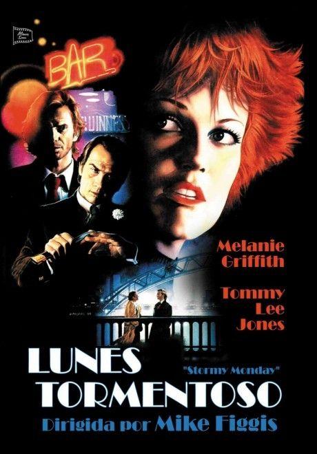 LUNES TORMENTOSO - Mike Figgis