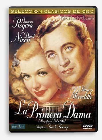LA PRIMERA DAMA - Frank Borzage