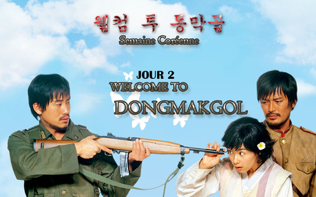 WELCOME TO DONGMAKGOL - Park Kwang-hyun WELCOME TO DONGMAKGOL - Park Kwang-hyun