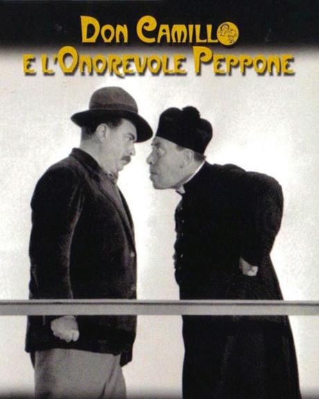 DON CAMILO Y EL HONORABLE PEPPONE (La revancha de Don Camilo) - Carmine Gallone