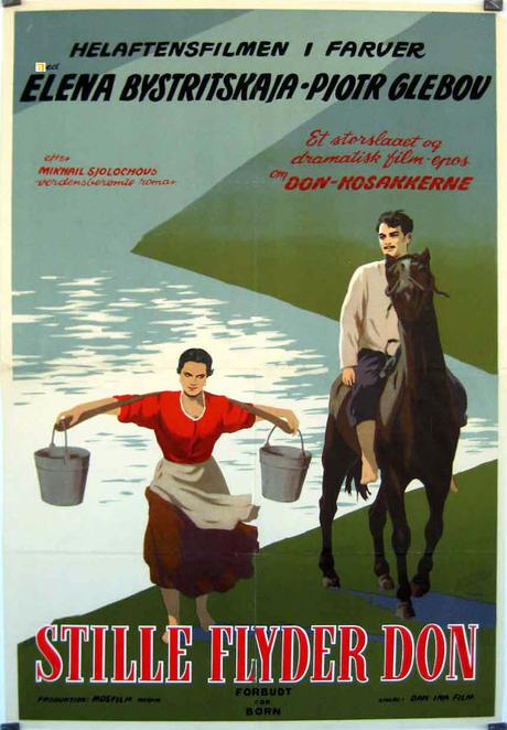 EL DON APACIBLE (Tikhiy Don) - Sergei Gerasimov /Versión 340 min. EL DON APACIBLE (Tikhiy Don) - Sergei Gerasimov /Versión 340 min.