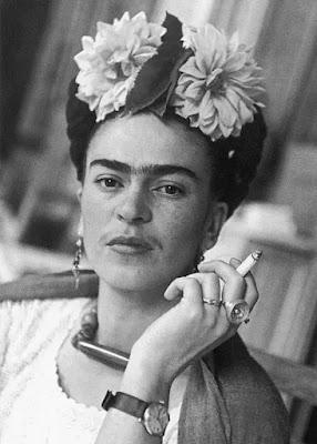 30/365 Frida Kahlo y Diego Rivera